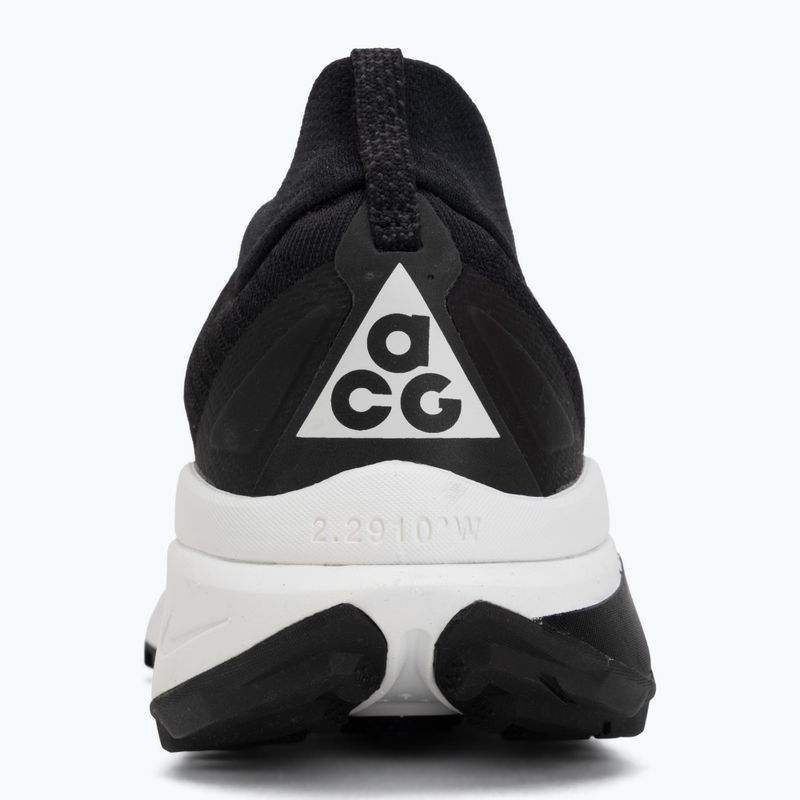 Buty do biegania męskie Nike ACG Zegama black/safety orange/summit white 6