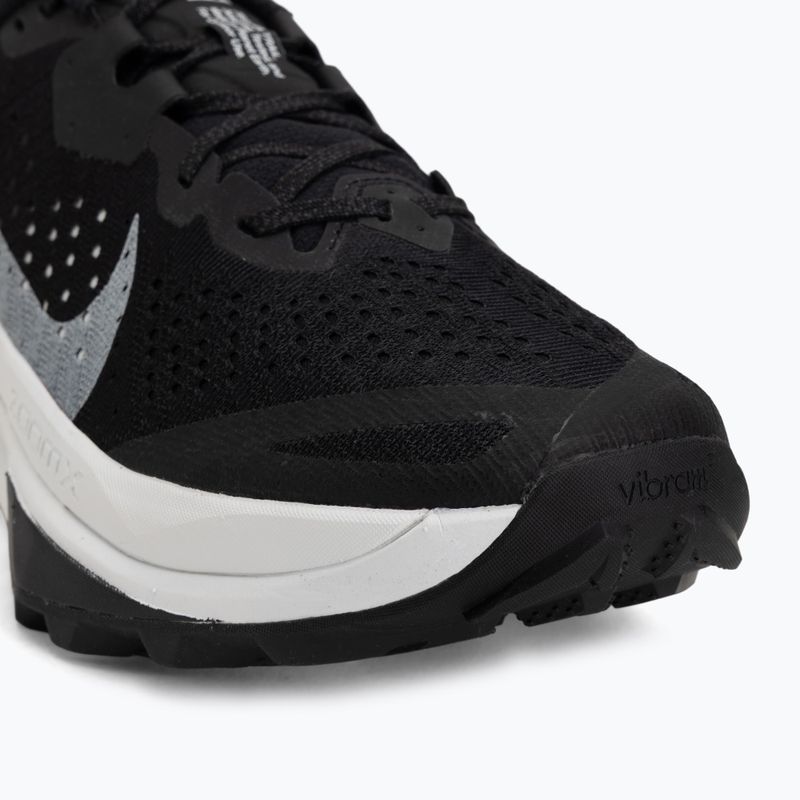 Buty do biegania męskie Nike ACG Zegama black/safety orange/summit white 7