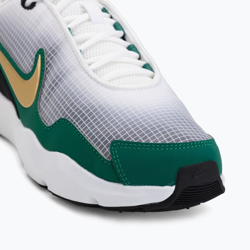 Buty Nike Air Max Nova white/malachite/black/ metallic gold 7