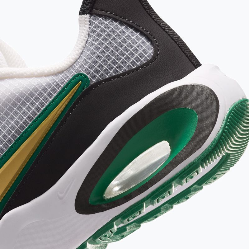 Buty Nike Air Max Nova white/malachite/black/ metallic gold 12