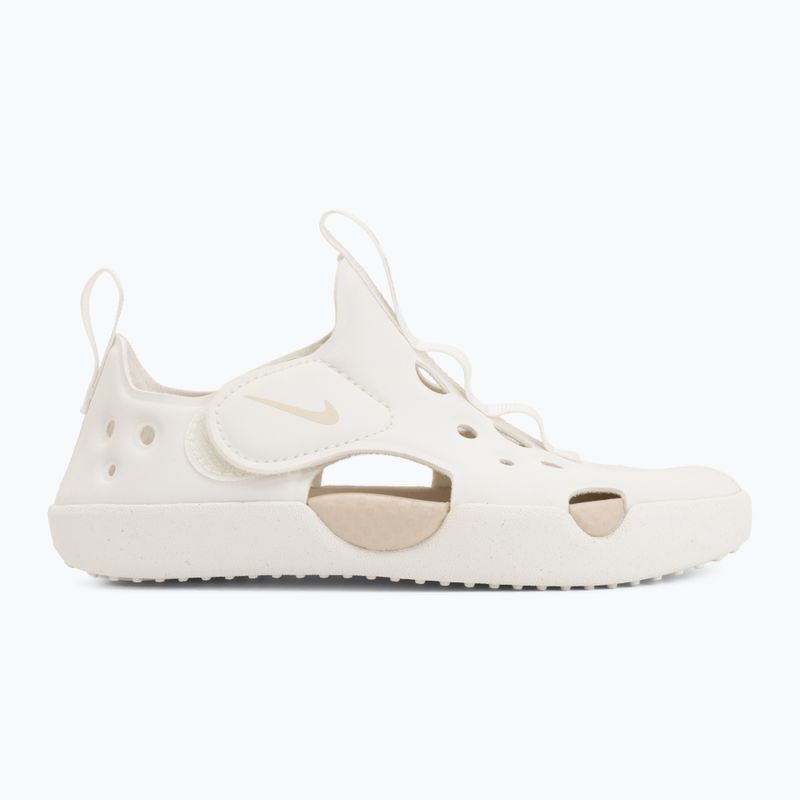 Sandały dziecięce Nike Sunray Protect 4 Sail/Sanddrift 2