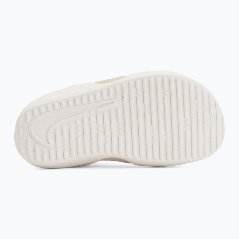 Sandały dziecięce Nike Sunray Protect 4 Sail/Sanddrift 4