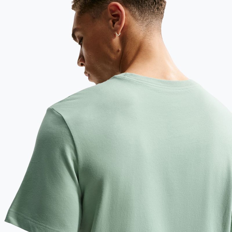 Koszulka męska Nike Dri-Fit steam/black 5