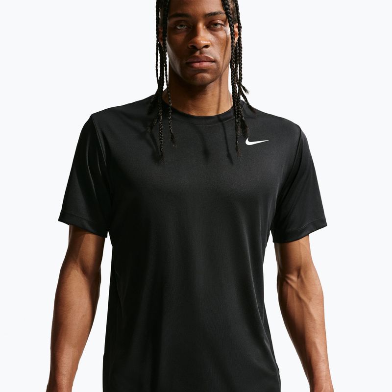 Koszulka treningowa męska Nike Dri-FIT Training T-Shirt black/matte silver 4