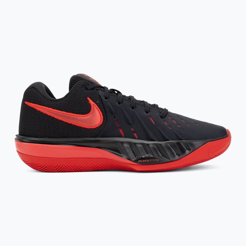 Buty do koszykówki męskie Nike G.T. Cut Academy 2 black/university red 2