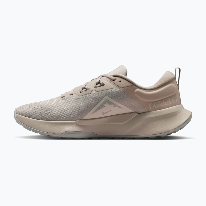Buty do biegania męskie Nike Juniper Trail 2 GORE-TEX cream Ii/light orewood brown 9