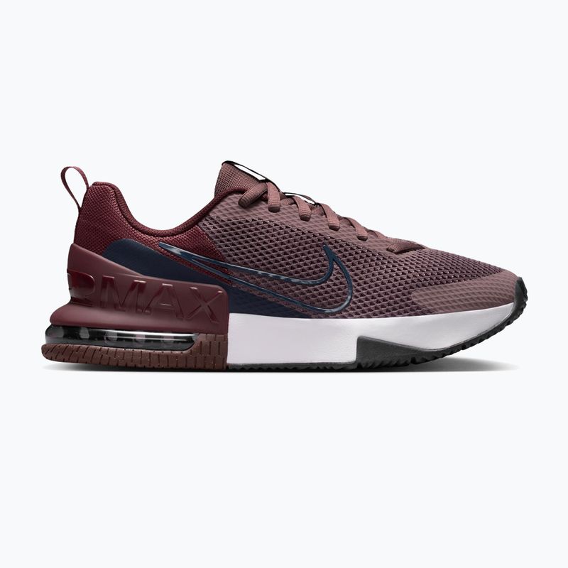 Buty treningowe męskie Nike Air Max Alpha Trainer 6 tattoo/burgundy crush/white/obsidian 8