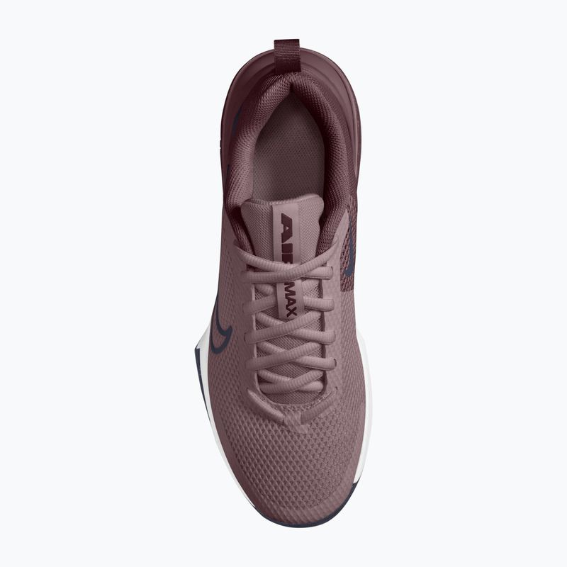 Buty treningowe męskie Nike Air Max Alpha Trainer 6 tattoo/burgundy crush/white/obsidian 11