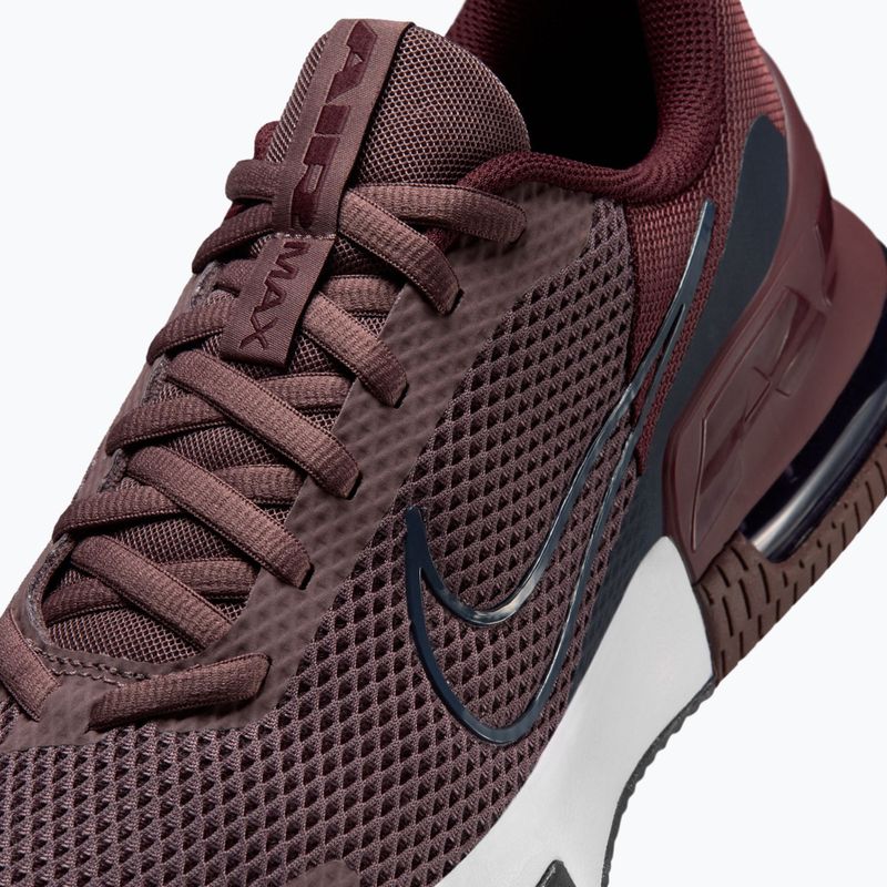 Buty treningowe męskie Nike Air Max Alpha Trainer 6 tattoo/burgundy crush/white/obsidian 12