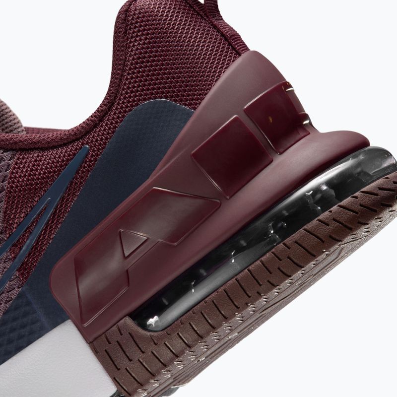 Buty treningowe męskie Nike Air Max Alpha Trainer 6 tattoo/burgundy crush/white/obsidian 13
