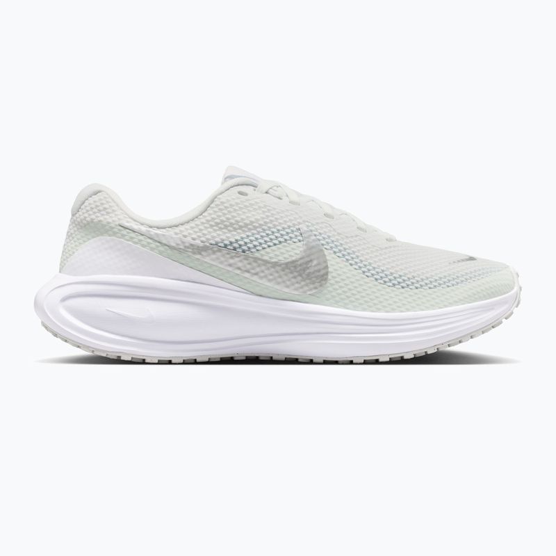 Buty do biegania damskie Nike Revolution 8 off white/barely green/metallic silver 8