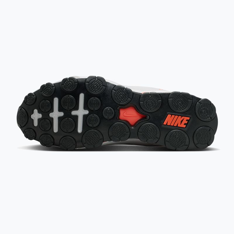 Buty treningowe męskie Nike Reax 8 Tr Mesh grey fog/vast grey/black/light crimson 13