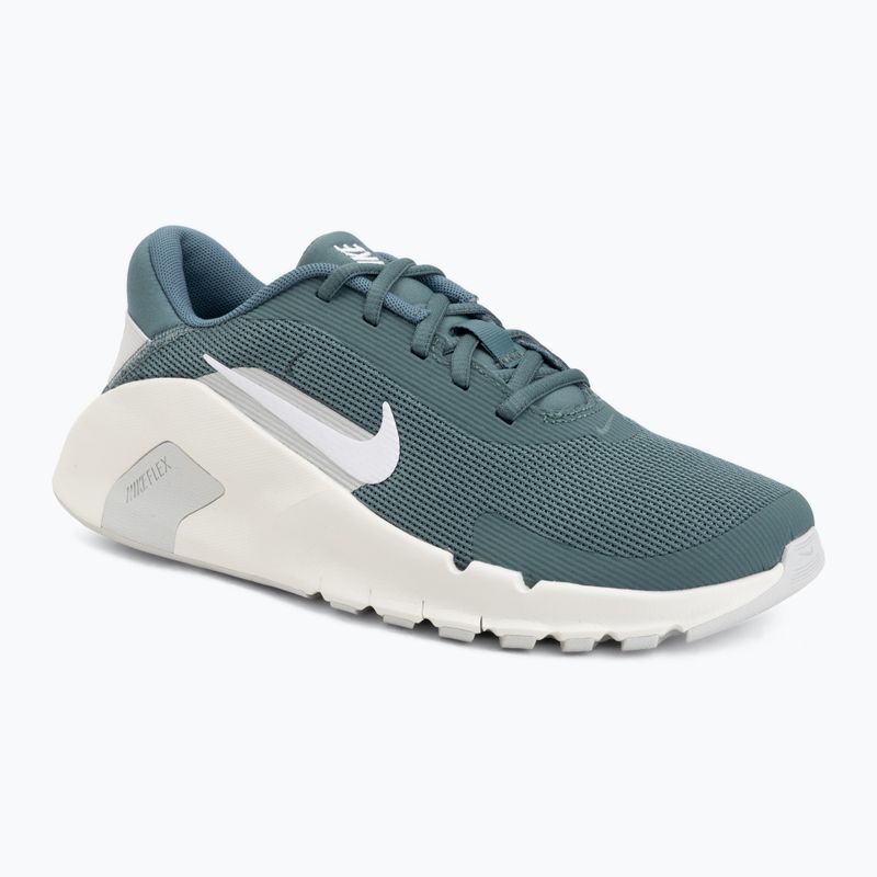 Buty treningowe męskie Nike Flex Train mineral slate/spruce aura/white