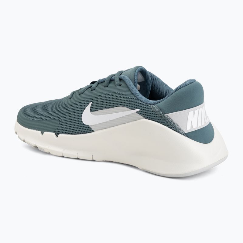 Buty treningowe męskie Nike Flex Train mineral slate/spruce aura/white 3