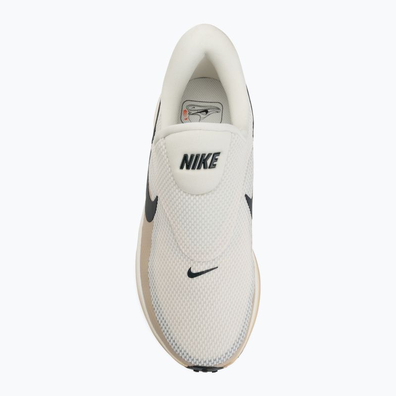 Buty do biegania męskie Nike Revolution 8 EasyOn pale ivory/sail/linen/black spruce 5