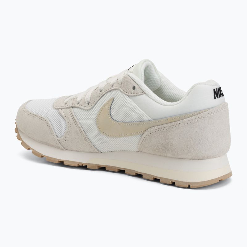 Buty damskie Nike MD Runner 2 SE coconut milk/black/linen/sail 3
