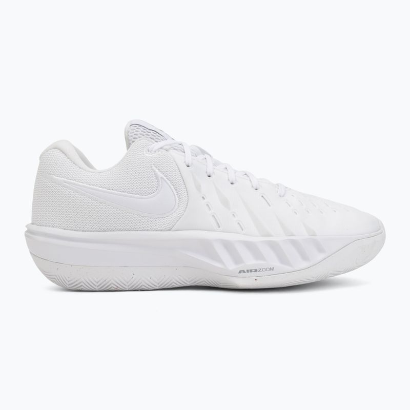 Buty do koszykówki męskie Nike G.T. Cut Academy 2 white/wolf grey/white 2