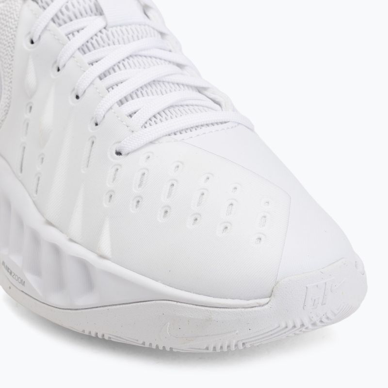 Buty do koszykówki męskie Nike G.T. Cut Academy 2 white/wolf grey/white 7