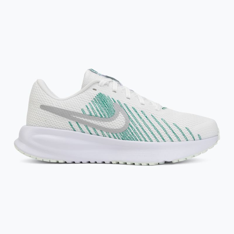 Buty do biegania damskie Nike Run Defy summit white/white/metallic silver 2