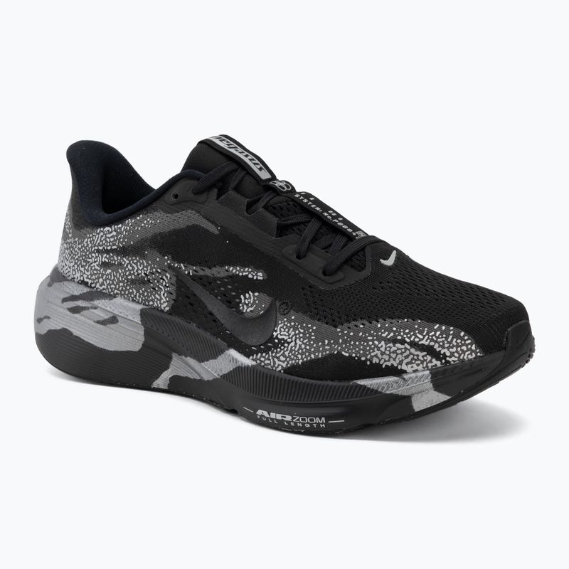 Buty do biegania męskie Nike Pegasus 42 black/medium ash/metallic silver/black