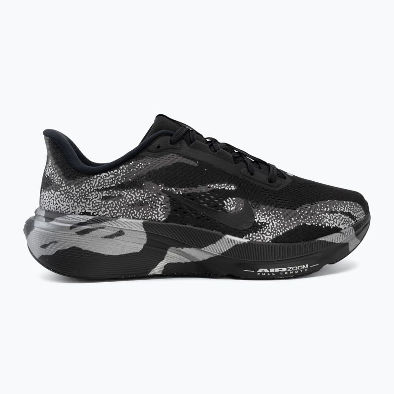 Buty do biegania męskie Nike Pegasus 42 black/medium ash/metallic silver/black 2