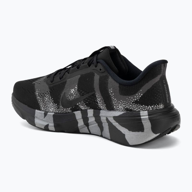 Buty do biegania męskie Nike Pegasus 42 black/medium ash/metallic silver/black 3