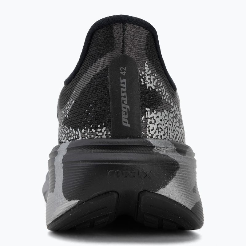 Buty do biegania męskie Nike Pegasus 42 black/medium ash/metallic silver/black 6