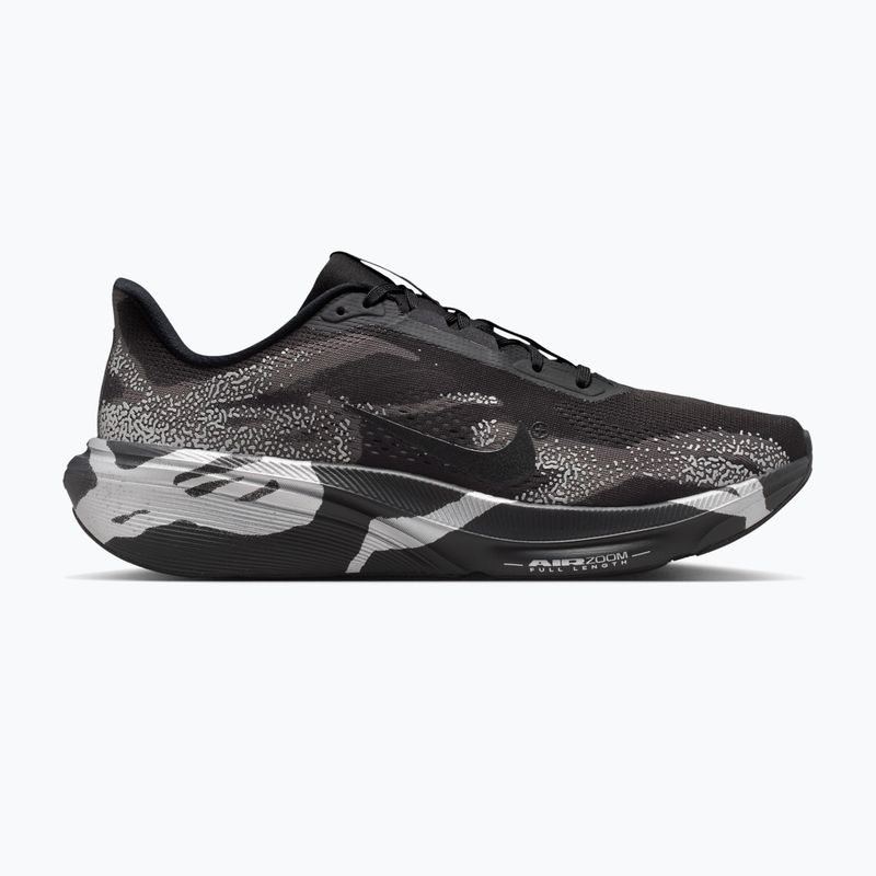 Buty do biegania męskie Nike Pegasus 42 black/medium ash/metallic silver/black 8