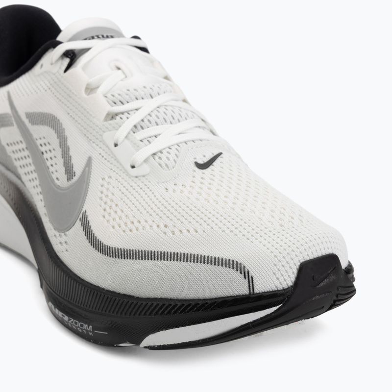 Buty do biegania męskie Nike Pegasus 42 summit white/metallic silver-photon dust 7