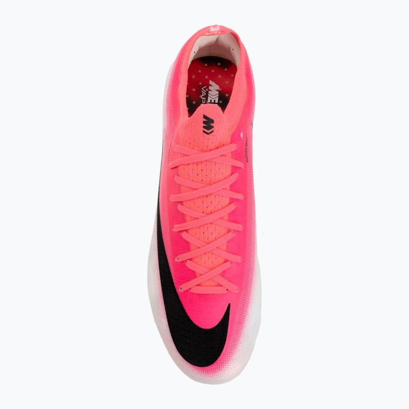 Buty piłkarskie męskie Nike Mercurial Vapor 17 Elite T FG multi color/black 5