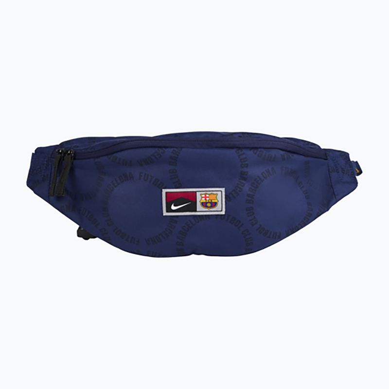 Saszetka nerka Nike Heritage Paris-Saint Germain Waistpack loyal blue