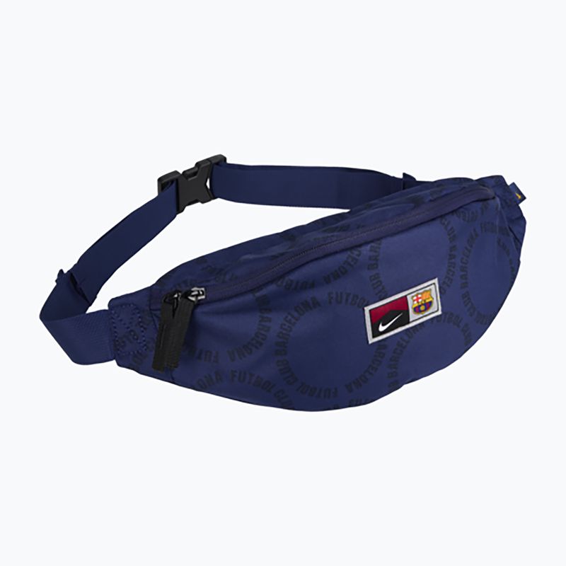 Saszetka nerka Nike Heritage Paris-Saint Germain Waistpack loyal blue 2