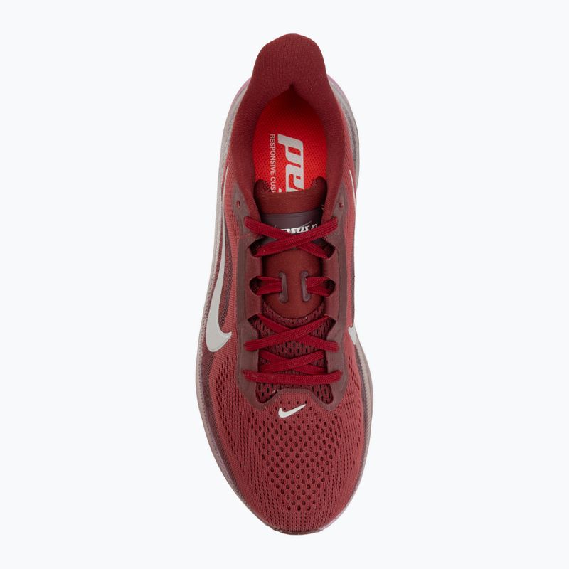 Buty do biegania damskie Nike Pegasus 42 SE team red/atomic pink/barely green 5