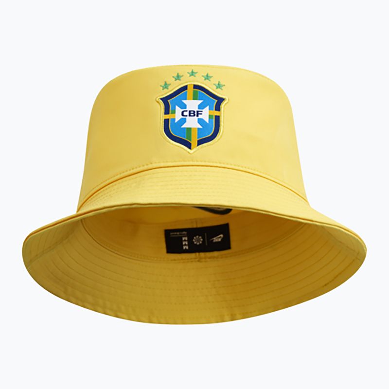 Kapelusz Nike Apex Brazil canary