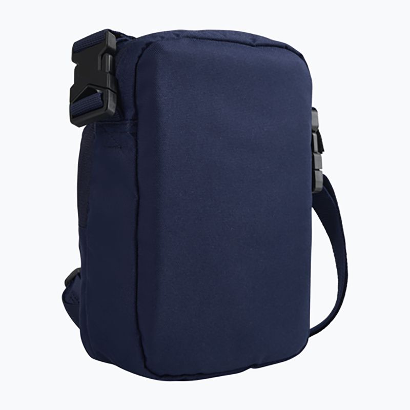 Saszetka Nike Heritage France Crossbody 4 l blackened blue 2