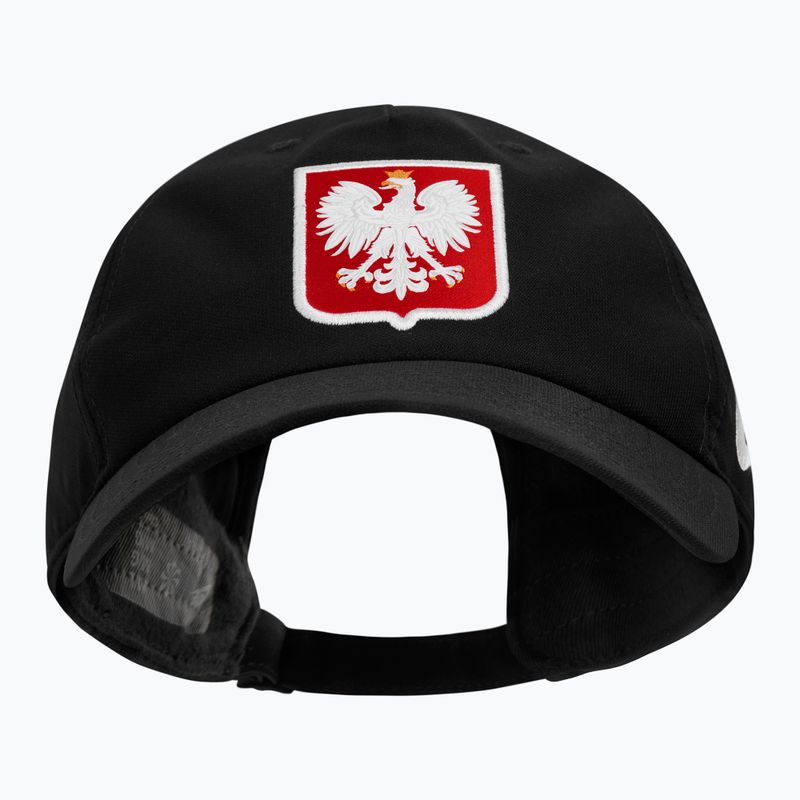 Czapka z daszkiem Nike Club Poland Poly black 3