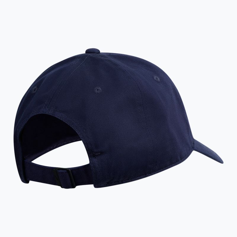 Czapka z daszkiem Nike FC Barcelona Club Cotton blackened blue 2