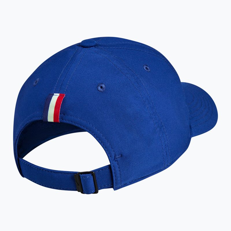 Czapka z daszkiem dziecięca Nike Paris-Saint Germain Club Poly old royal 3