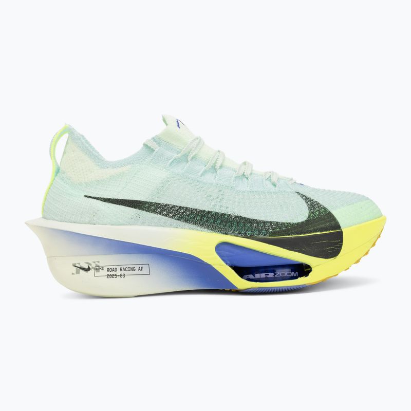 Buty do biegania męskie Nike Alphafly 3 barely green/volt tint/black spruce 2