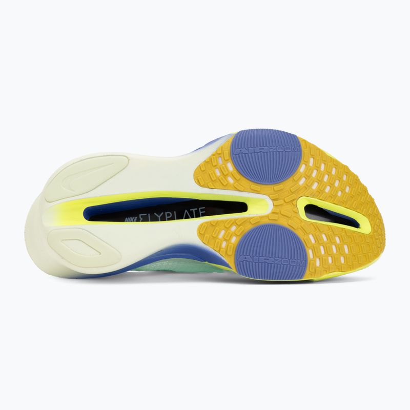 Buty do biegania męskie Nike Alphafly 3 barely green/volt tint/black spruce 4