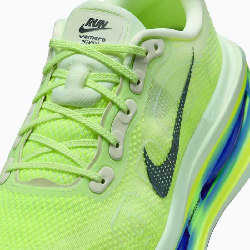 Buty do biegania męskie Nike Vomero Premium volt tint/sapphire/volt/black spruce 3