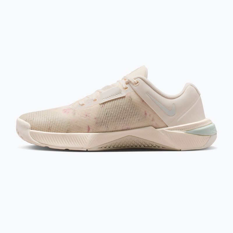 Buty treningowe damskie Nike Metcon 10 SE chalk/light orewood brown/light silver 2