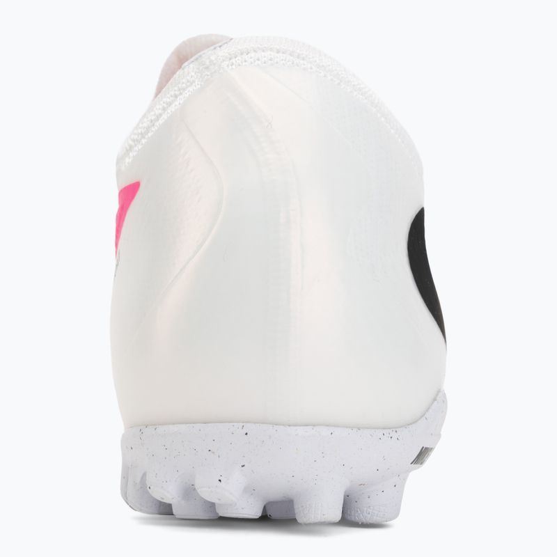 Buty piłkarskie męskie Nike React X Phantom 6 Low Pro TF multi color/black 6