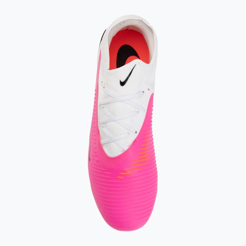Buty piłkarskie męskie Nike Phantom 6 Pro AG multi color/black 5