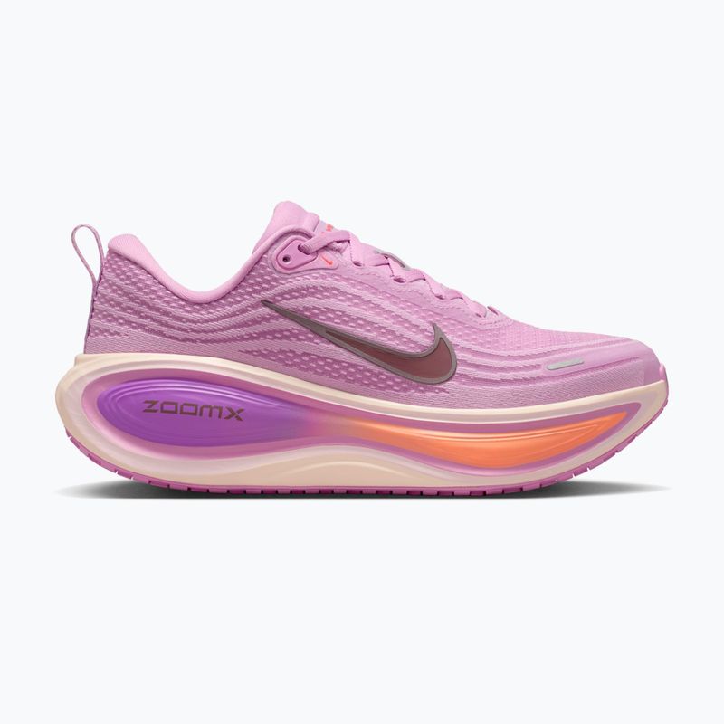 Buty do biegania damskie Nike Vomero Plus light magenta/pink foam/bright violet/black 8