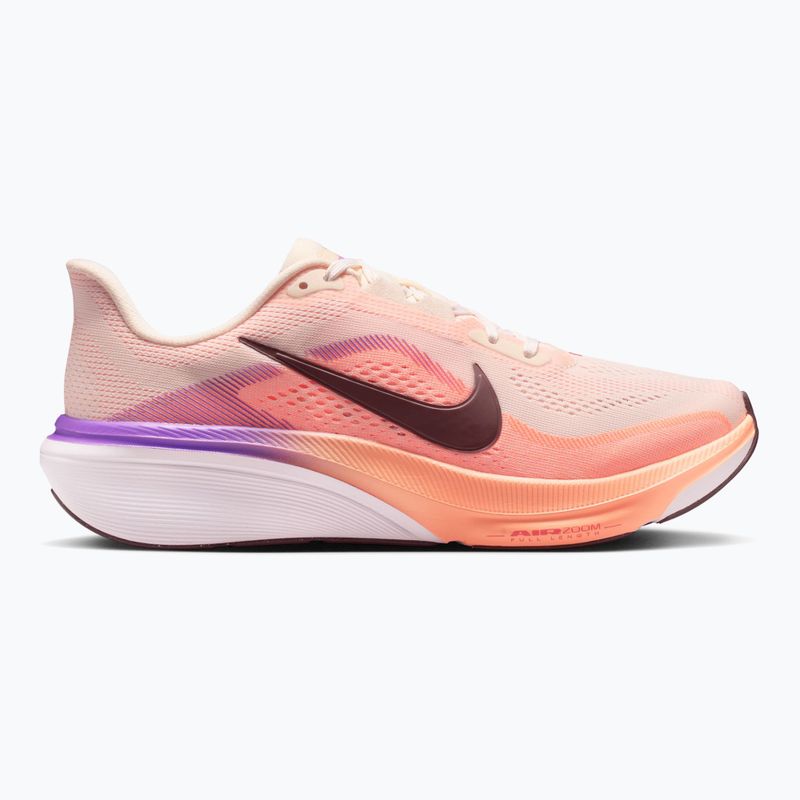 Buty do biegania damskie Nike Pegasus 42 chalk/orange pulse/bright violet/tattoo 8