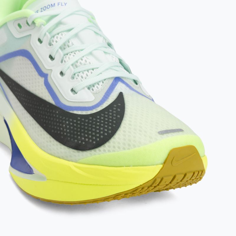 Buty do biegania męskie Nike Zoom Fly 6 barely green/volt ice/black spruce 7