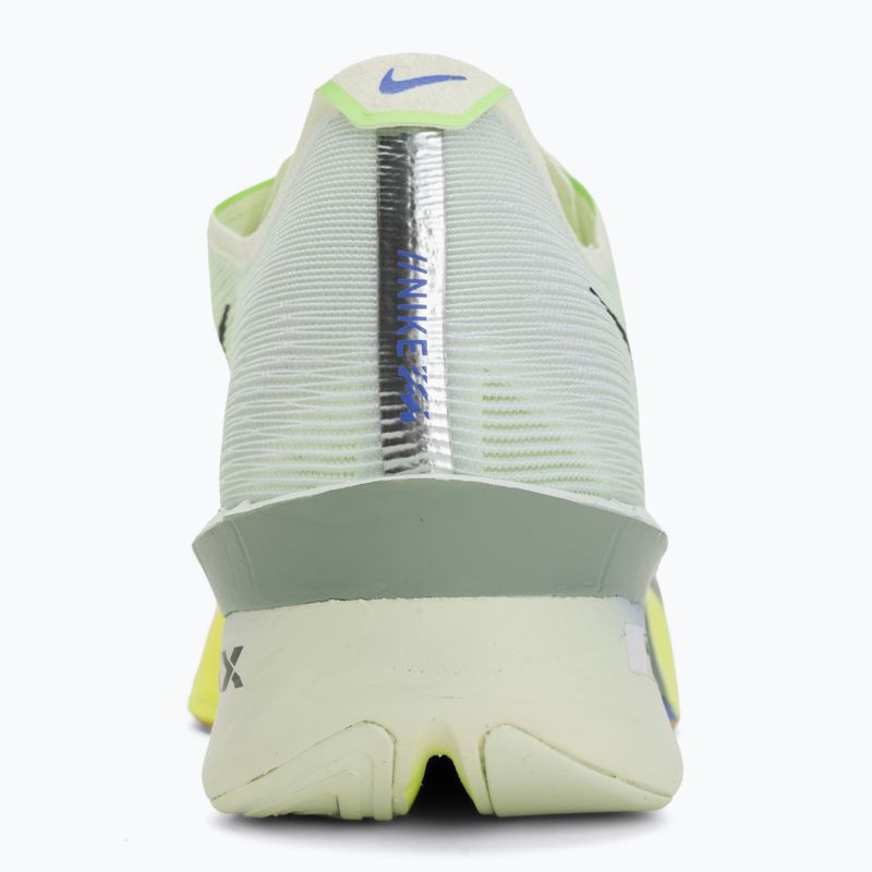 Buty do biegania męskie Nike Vaporfly 4 barely green/volt tint/black spruce 6