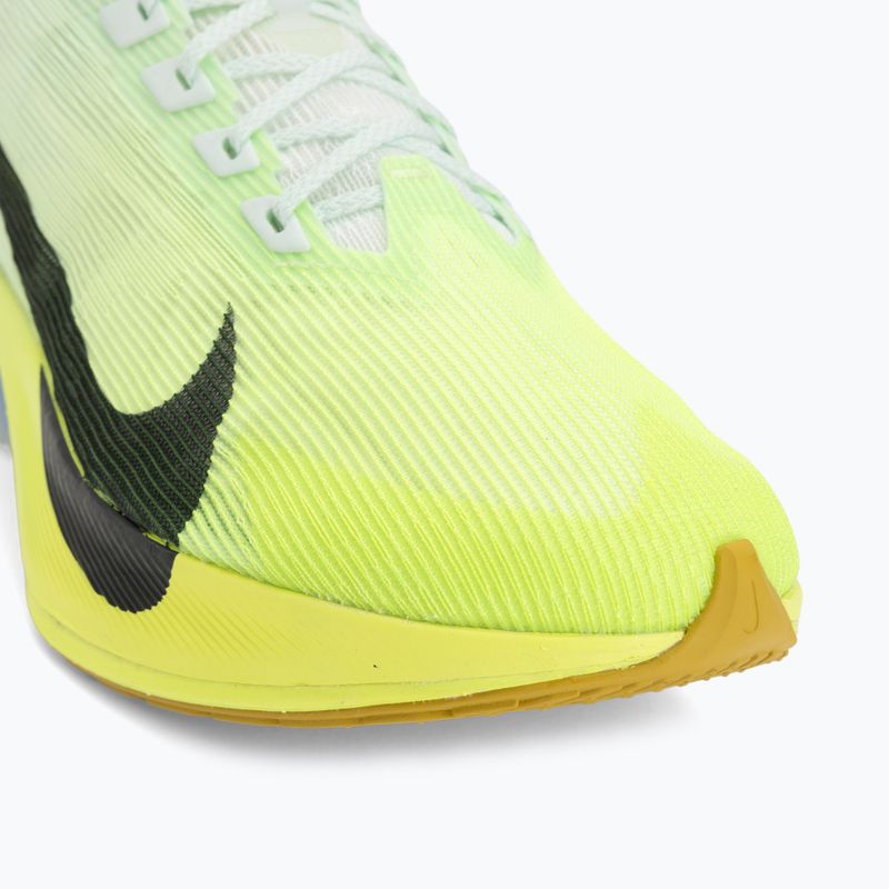 Buty do biegania męskie Nike Vaporfly 4 barely green/volt tint/black spruce 7