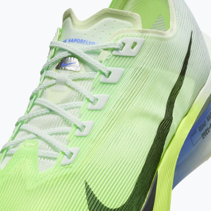 Buty do biegania męskie Nike Vaporfly 4 barely green/volt tint/black spruce 11